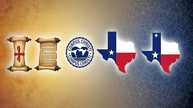 Corpus Christi Through the Ages: From Earliest Records to Modern Statehood