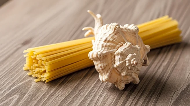 The Story of “Linguine with Clams”