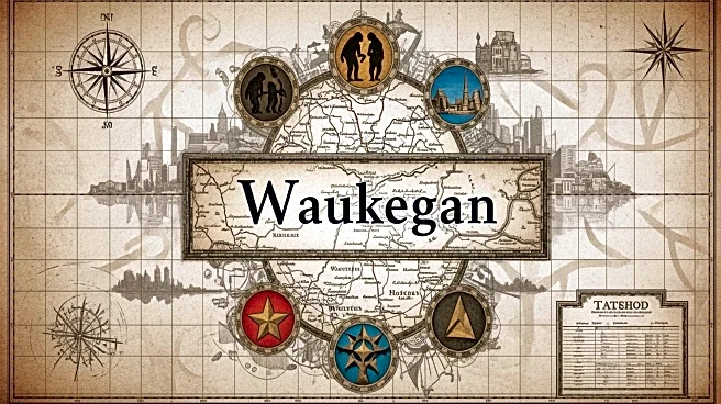 Tracing “Waukegan”: Name Origins to Contemporary Statehood