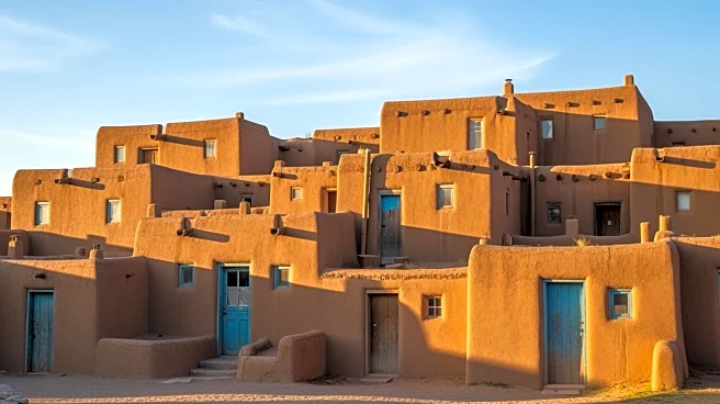 Taos Pueblo Through the Ages: From Earliest Records to Modern Statehood