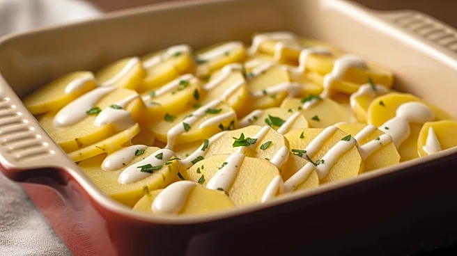 The Story of “Scalloped Potatoes”