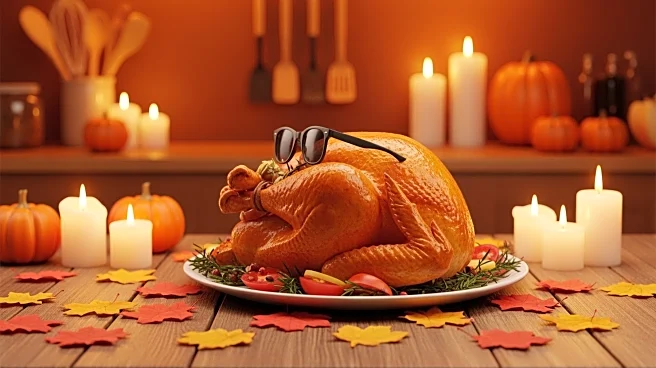 The Role of Thanksgiving in Comedy Films