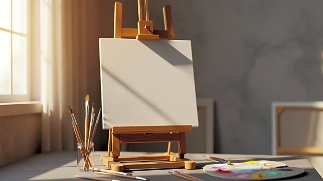 The Artistic Journey of 'Freedom from Want'