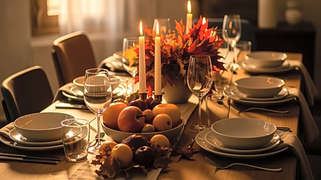 Friendsgiving: A Modern Twist on Thanksgiving Traditions