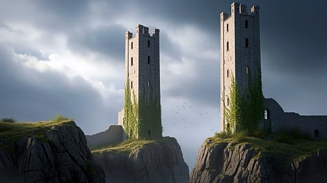 The Symbolism of Towers in 'The Two Towers'