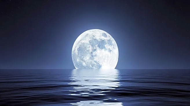 Supermoons: A Celestial Spectacle