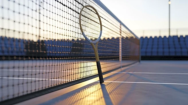 Mardy Fish: From Tennis Prodigy to Davis Cup Captain