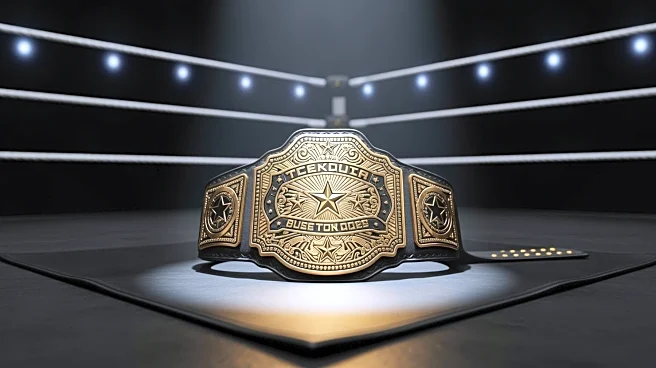 Kurt Angle's Professional Wrestling Career