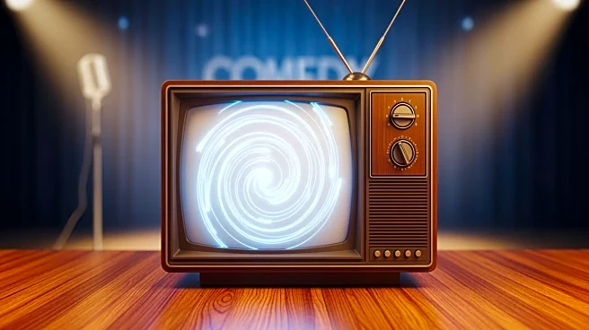 The Life and Career of Tim Moore: A Pioneer in Television Comedy