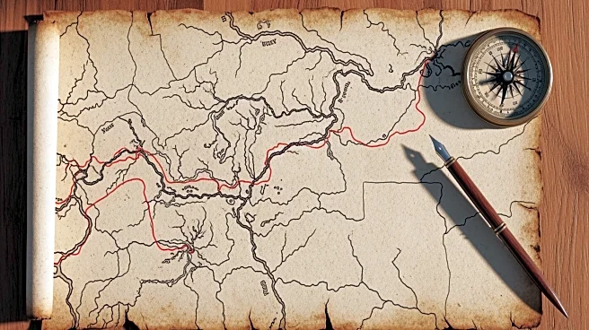 The Historical Development of Indiana