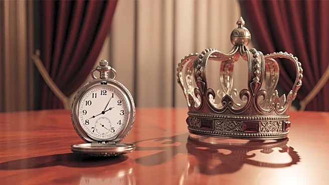 The Abdication of Edward VIII: A Royal Crisis