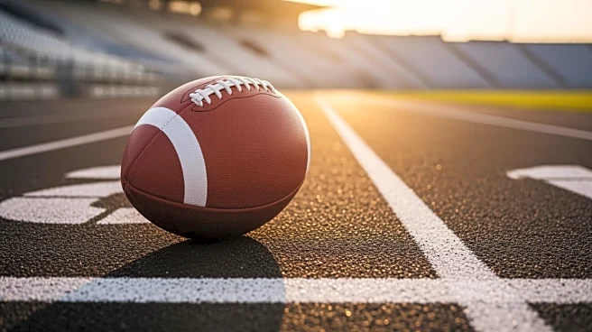 Marcus Mariota: A Dual-Sport Athlete's Impact on Football and Track