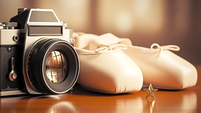 The Rise of Shirley Temple: A Child Star's Journey