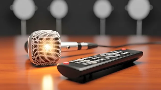 Ryan Seacrest: A Journey Through Radio and Television