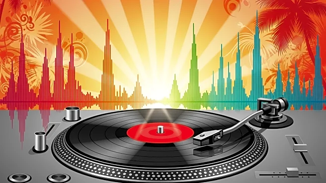 Ricky Martin's Impact on the Latin Music Explosion