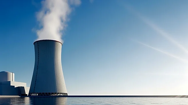 The Evolution of Nuclear Power in the United States