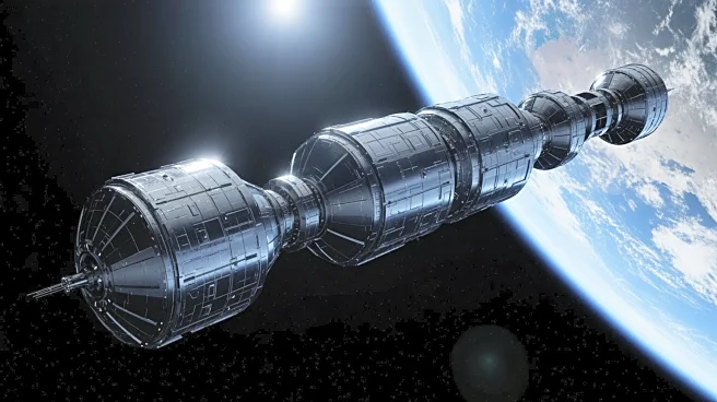 The International Space Station: A Collaborative Achievement