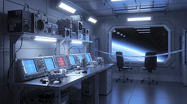 Scientific Research on the International Space Station