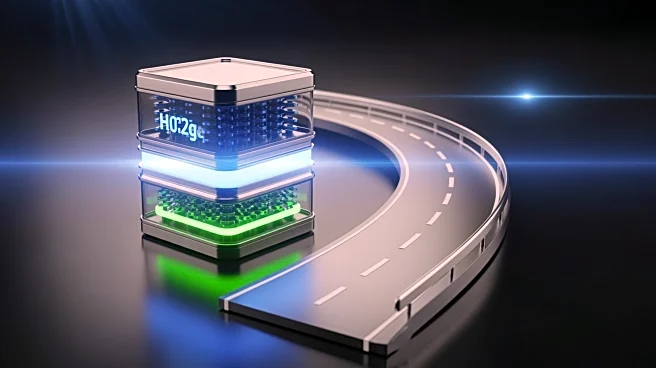 Hydrogen's Potential in Decarbonizing Transportation