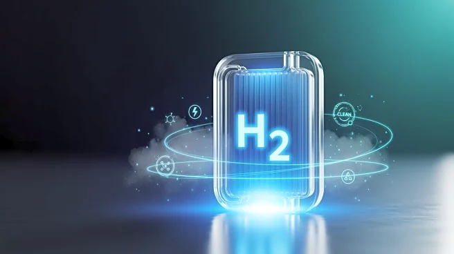 The Role of Hydrogen in Decarbonizing Industry