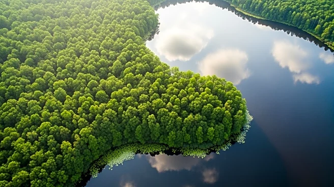 Exploring the World Network of Biosphere Reserves