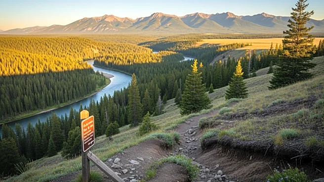 Challenges Facing the National Park Service