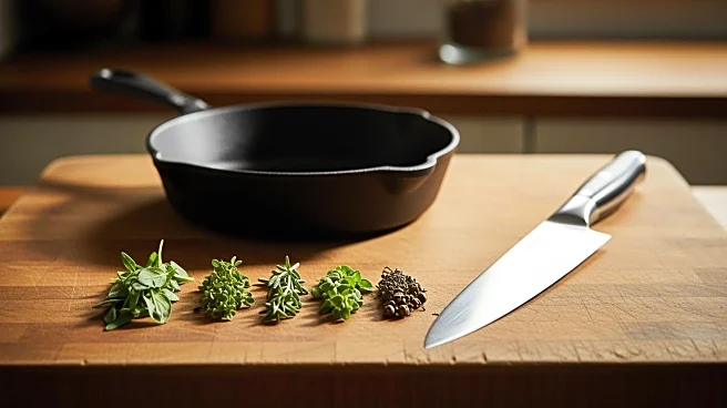 The Evolution of Cooking Techniques