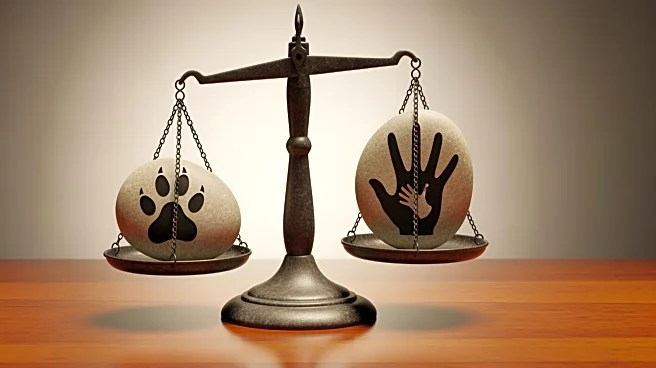 Philosophical Foundations of Animal Rights