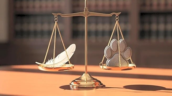 Legal Approaches to Animal Rights