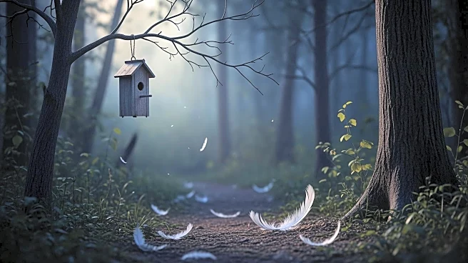 The Impact of Feral Cats on Wildlife