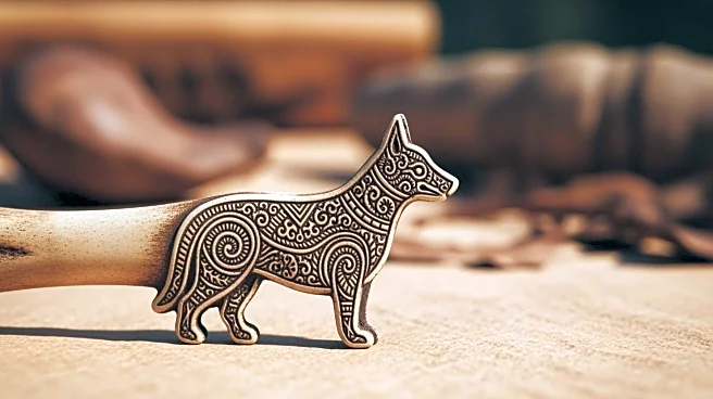 The Genetic Distinctiveness of Ancient Dog Breeds