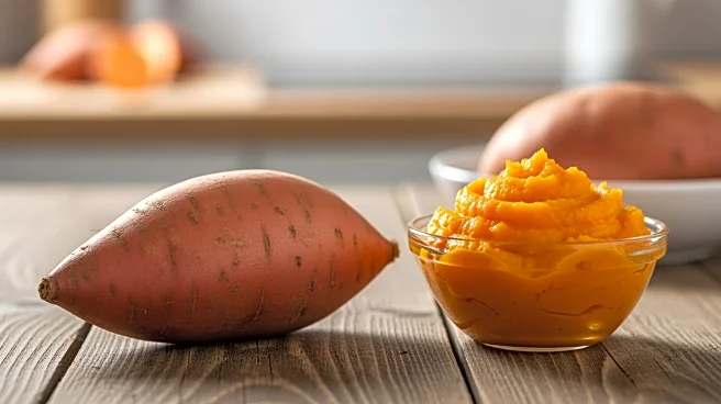 The Versatile Uses of Sweet Potatoes Around the World