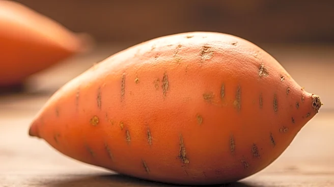Sweet Potatoes: A Nutritional Powerhouse