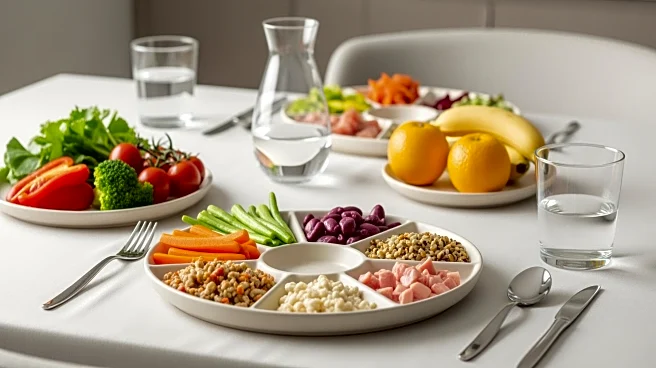 The Role of MyPlate in Promoting Healthy Eating Habits