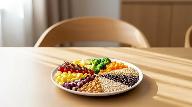 MyPlate: A Modern Approach to Nutrition Education