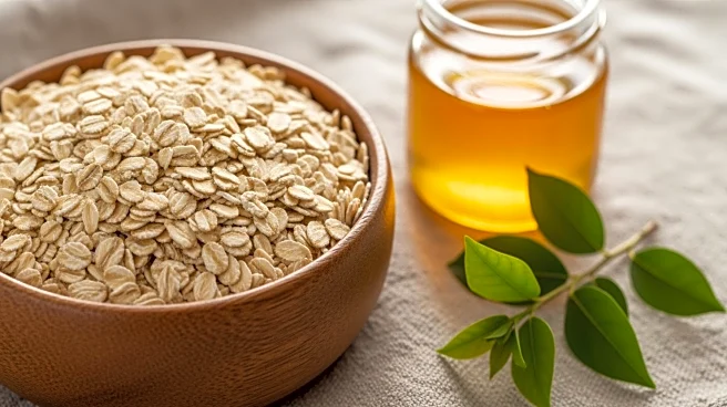 Oats and Their Nutritional Benefits: A Heart-Healthy Choice