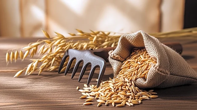 The Historical Journey of Oats: From Ancient Cultivation to Modern Uses
