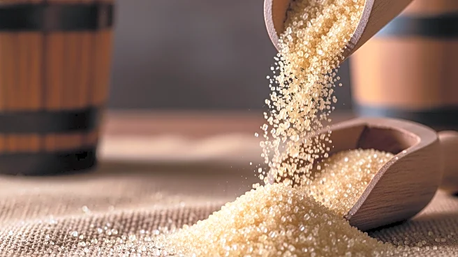 The Evolution of the Sugar Industry in the United States