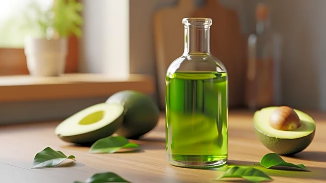 The Culinary Versatility of Avocado Oil