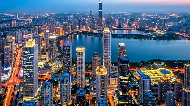 The Great Lakes Megalopolis: A Hub of Urban Development