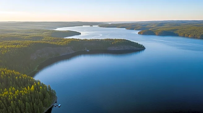 The Great Lakes: A Natural Wonder of North America