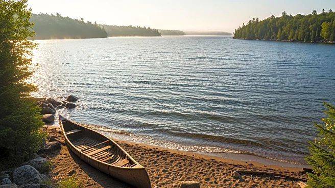 The Great Lakes Region: A Historical and Cultural Overview