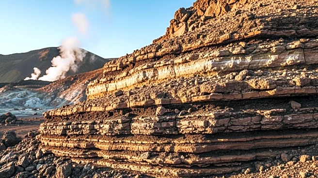The Geological Wonders of Yellowstone Caldera