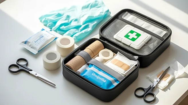Understanding the Contents of a First Aid Kit: Essential Items for Emergency Care
