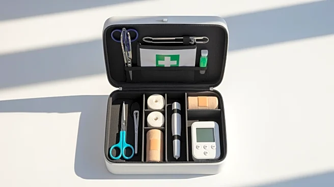 The Evolution of First Aid Kits: From Basic Supplies to Specialized Equipment