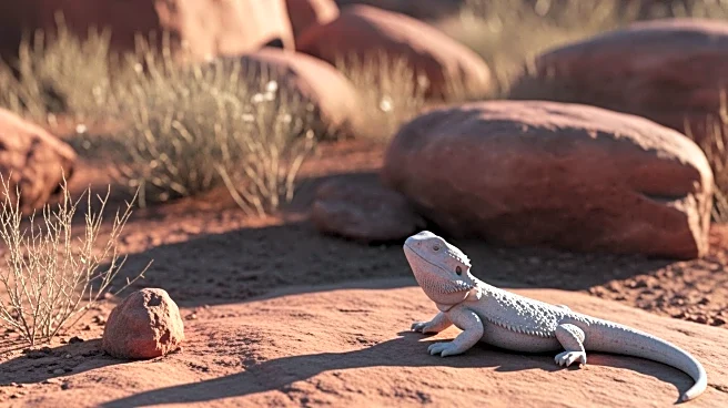 Understanding the Habitat and Lifestyle of Bearded Dragons