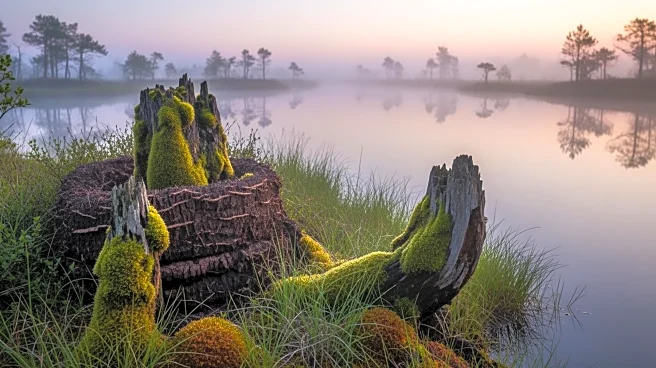 Bogs: A Historical Perspective