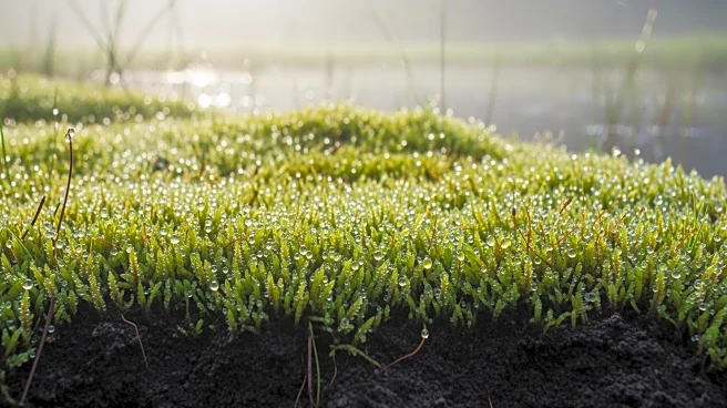 The Ecological Importance of Bogs
