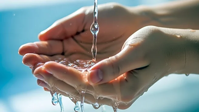 Hand Washing: A Key Component of Sanitation and Hygiene