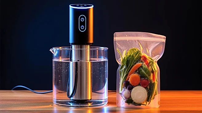 The Evolution of Sous Vide Cooking